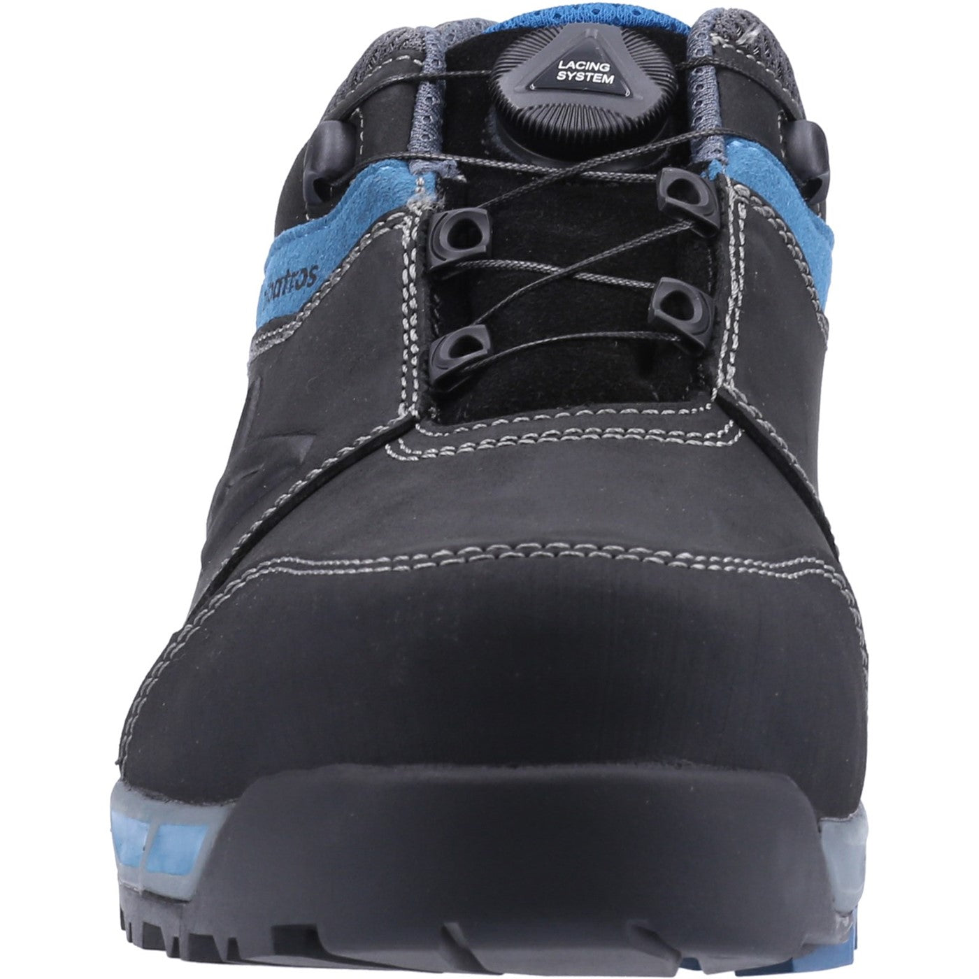 Albatros Tofane Low S3 Safety Trainer S3 Black