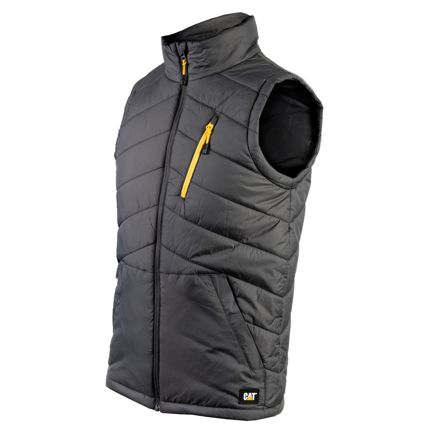 Caterpillar Essentials Body Warmer Dark Shadow