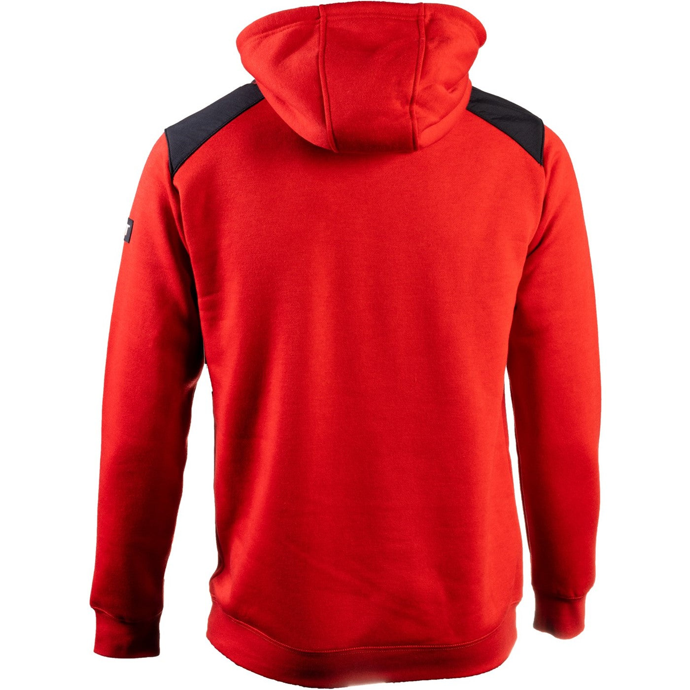 Caterpillar Essentials Hooded Sweatshirt Hot Red