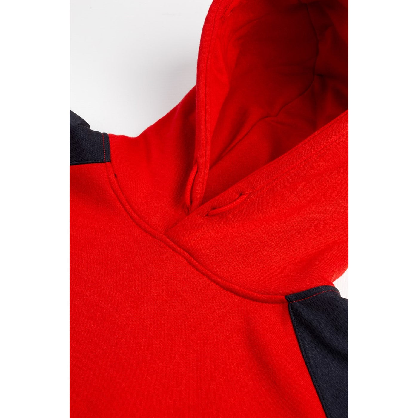 Caterpillar Essentials Hooded Sweatshirt Hot Red