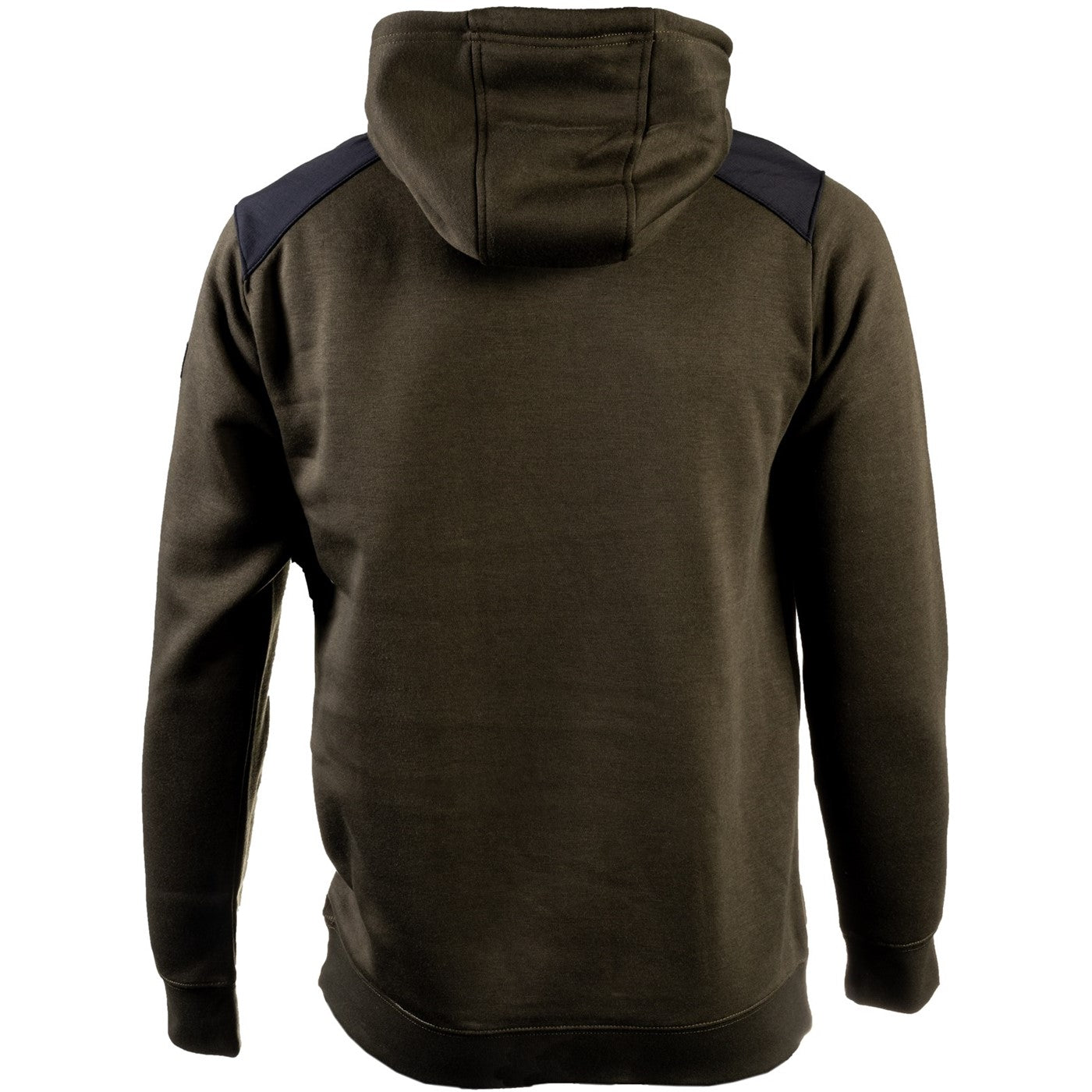 Caterpillar Essentials Hooded Sweatshirt Army Moss