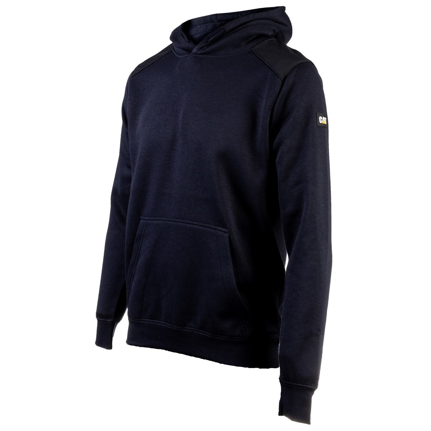 Caterpillar Essentials Hooded Sweatshirt Navy