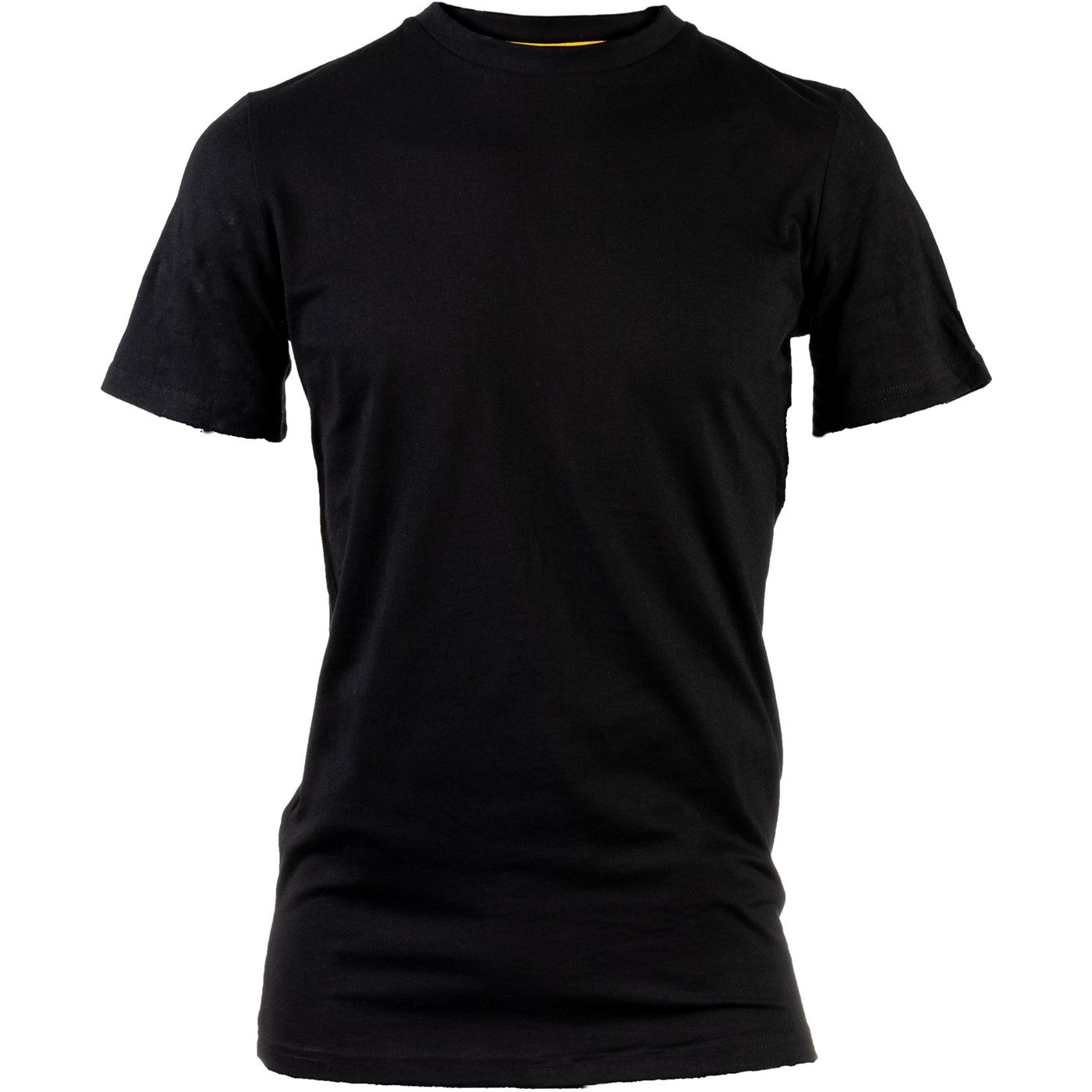 Caterpillar Essentials Short-sleeve T-shirt Black