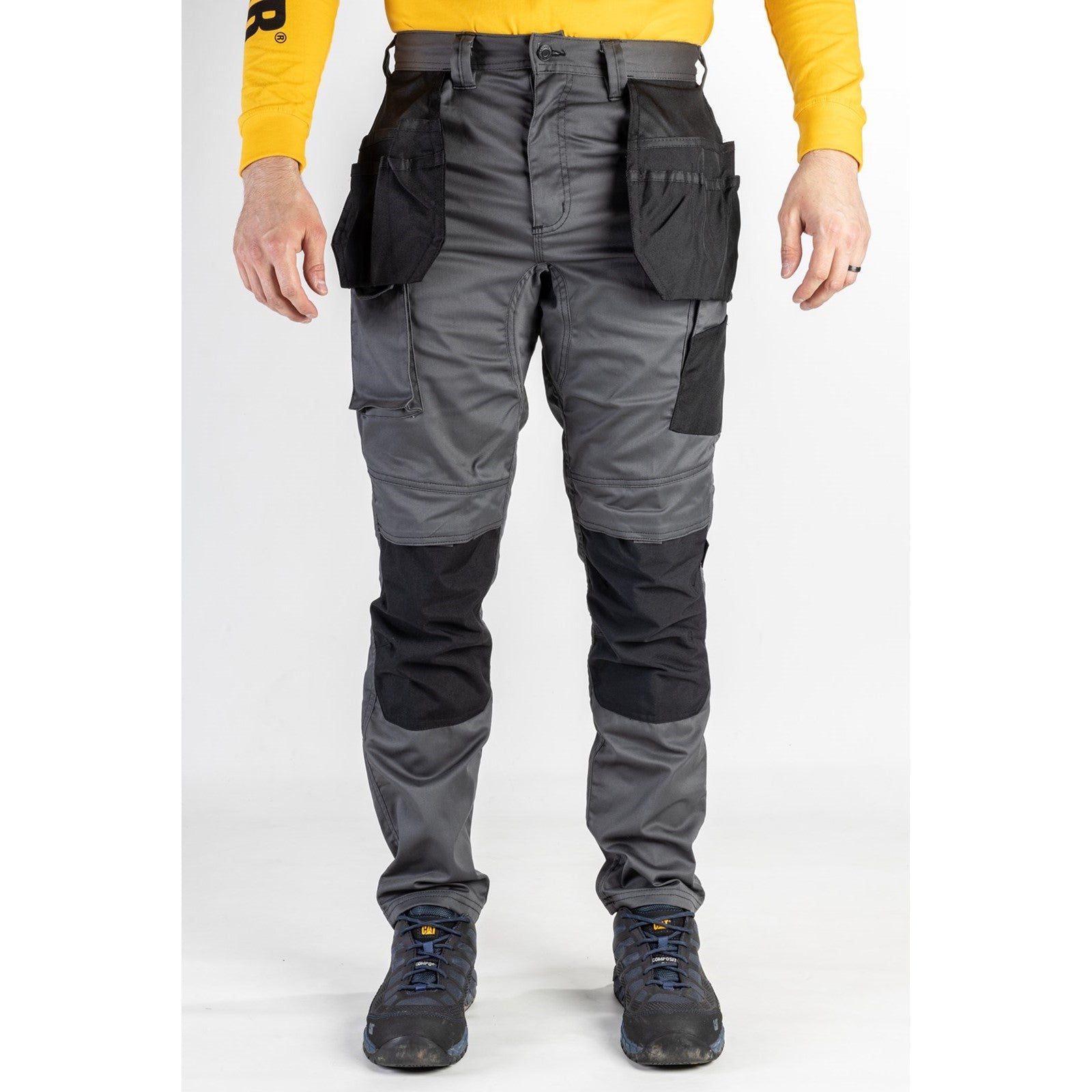 Caterpillar Essentials Stretch Knee Pocket Trouser
