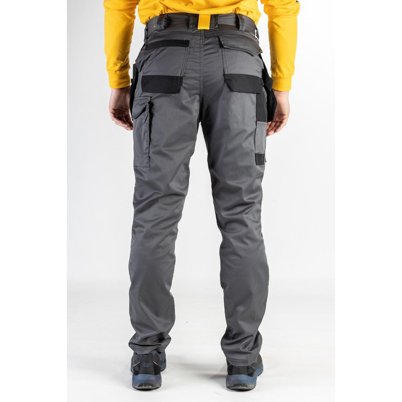 Caterpillar Essentials Stretch Knee Pocket Trouser