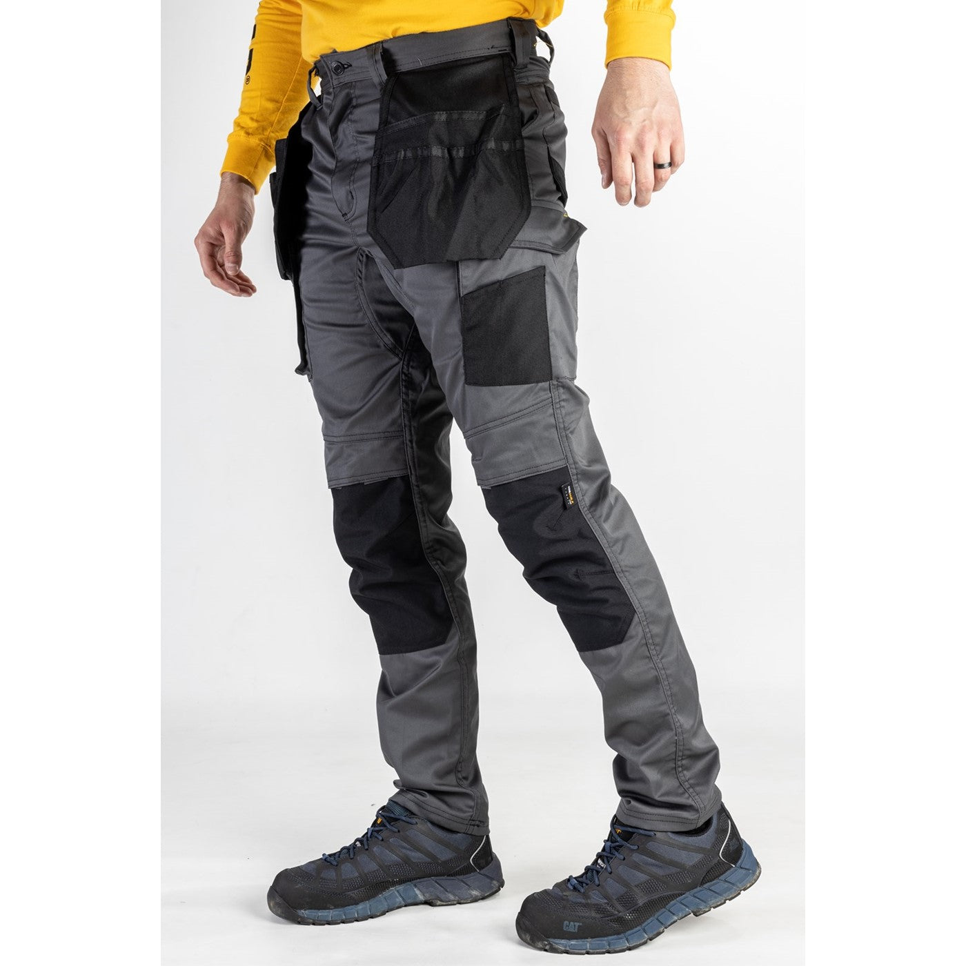 Caterpillar Essentials Stretch Knee Pocket Trouser