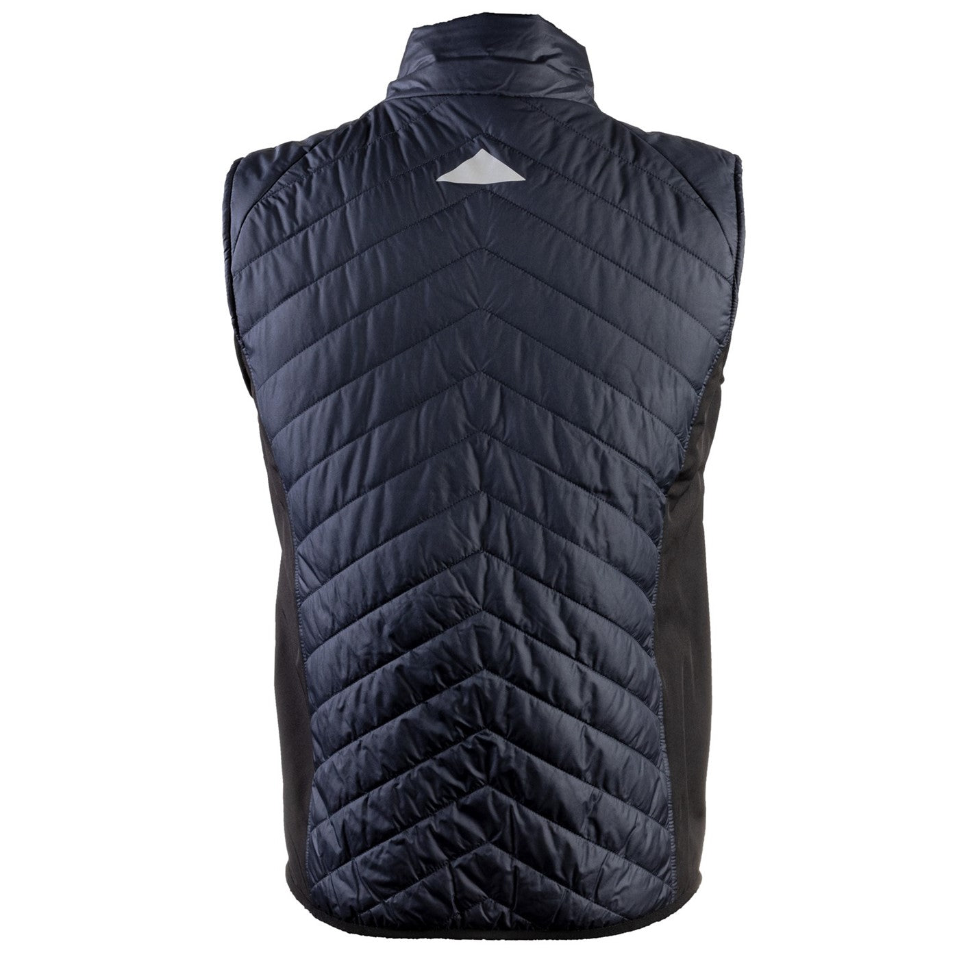Caterpillar Trades Hybrid Body Warmer Navy