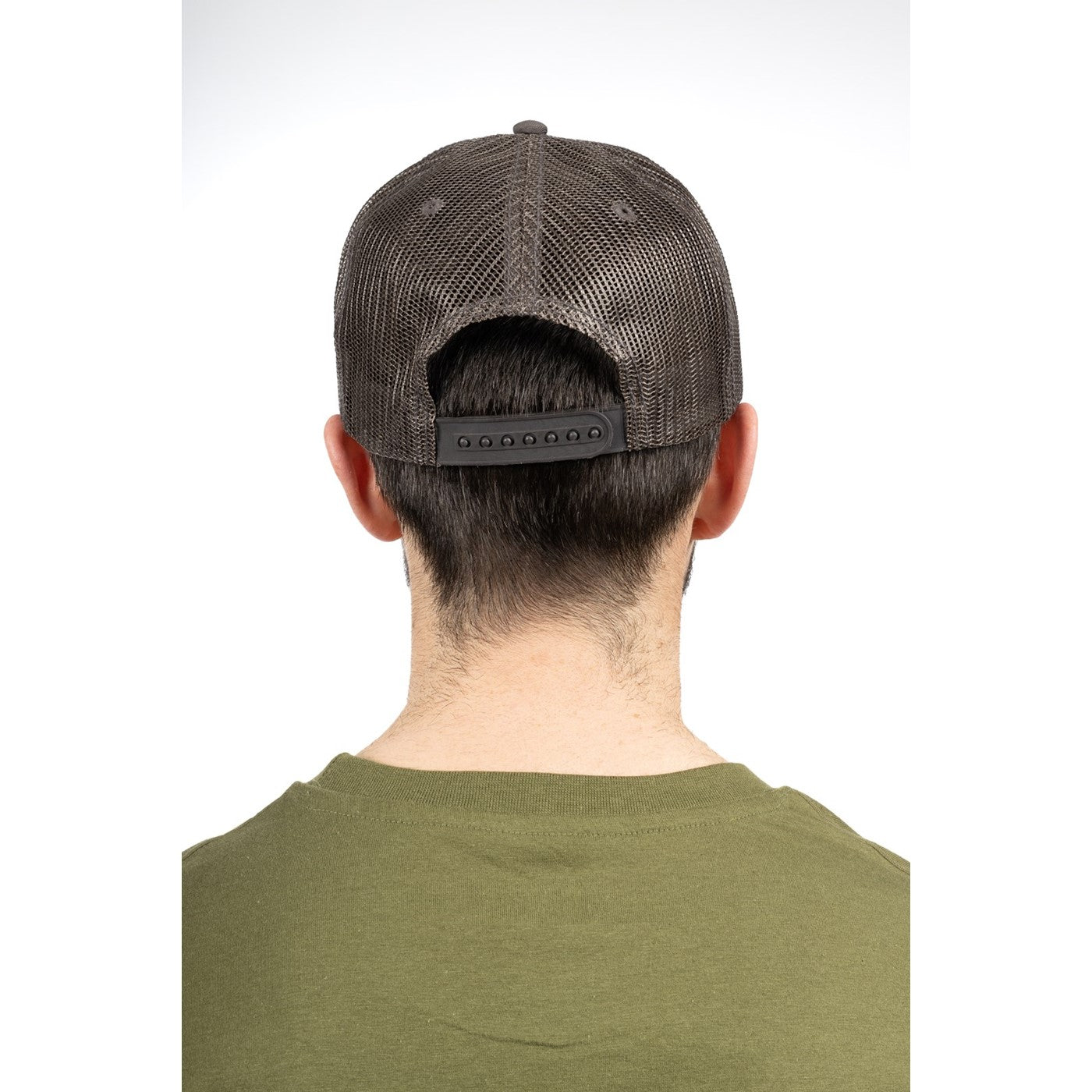 Caterpillar Raised Logo Cap Magnet