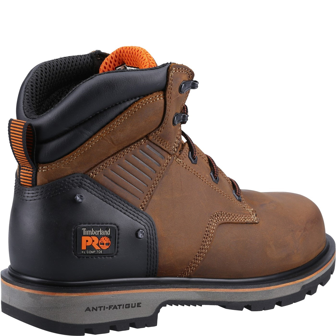 Timberland Pro Ballast Safety Boot S1 Brown