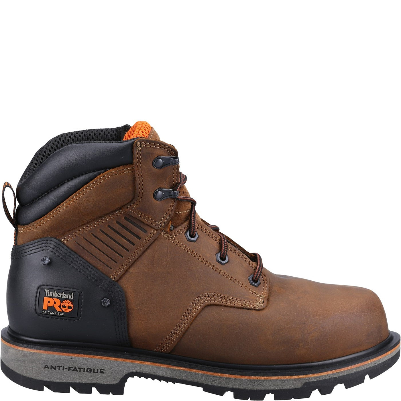 Timberland Pro Ballast Safety Boot S1 Brown