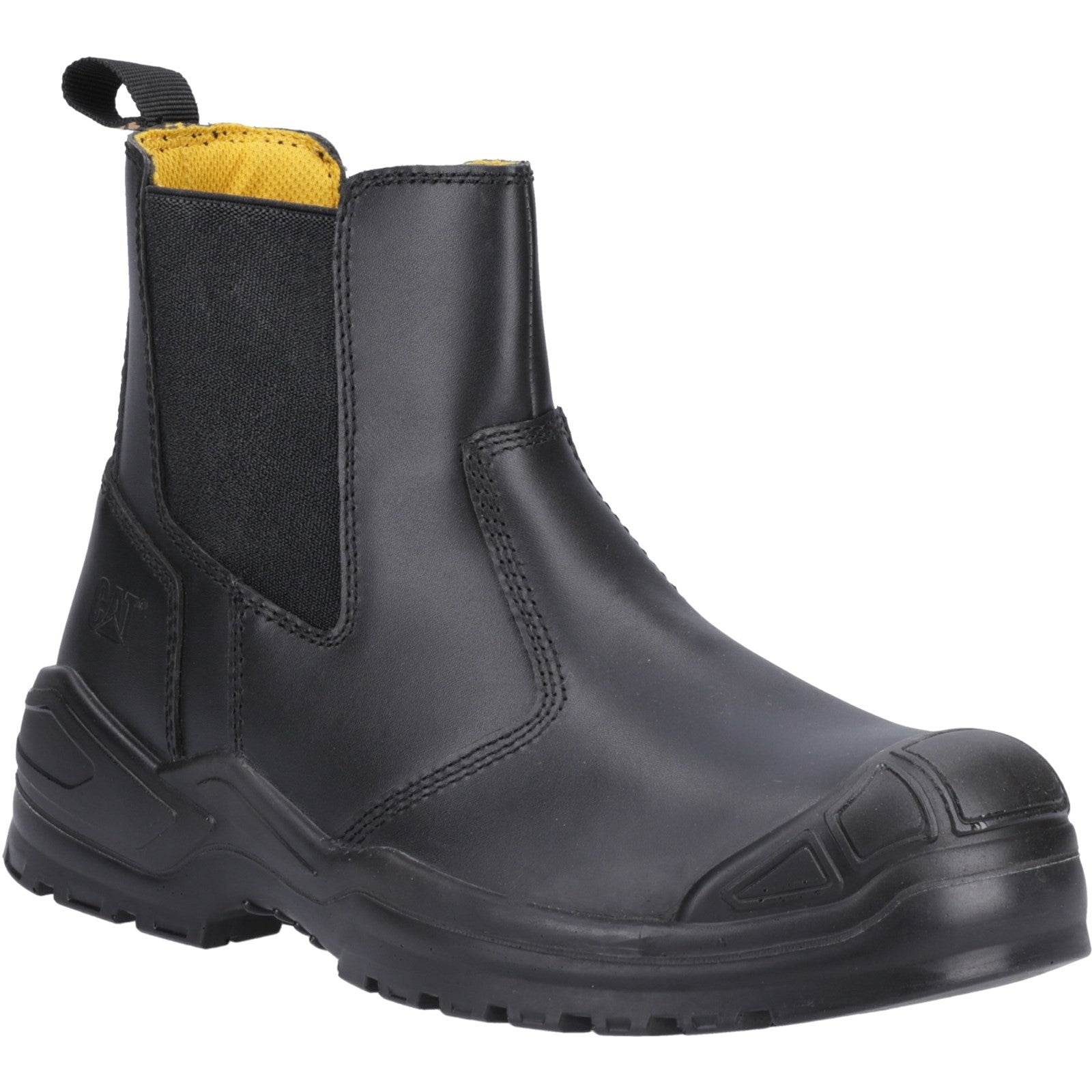 Caterpillar Striver Safety Dealer Bump S3 Black