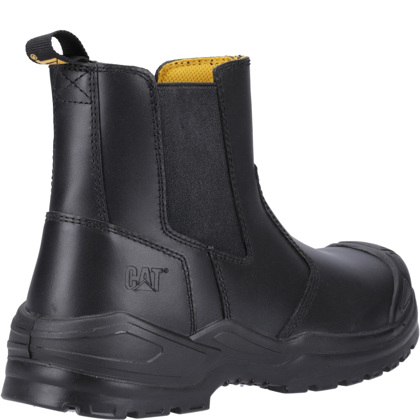 Caterpillar Striver Safety Dealer Bump S3 Black