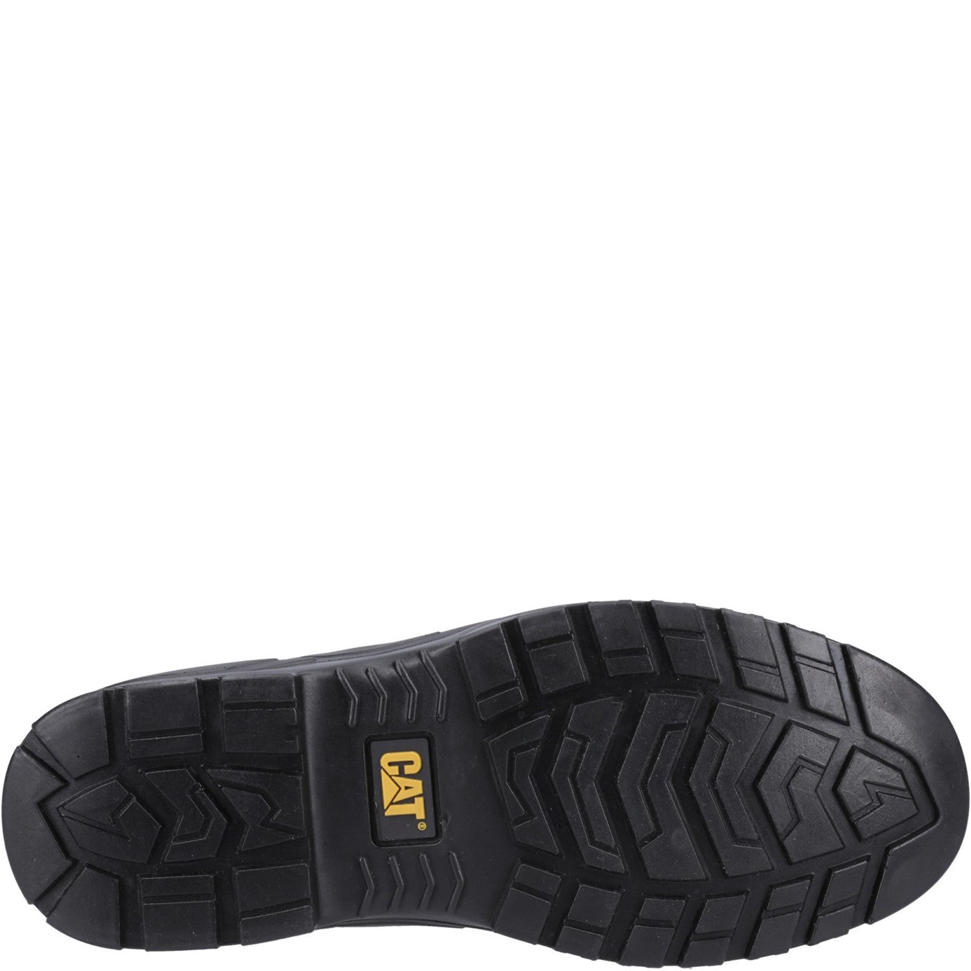 Caterpillar Striver Safety Dealer Bump S3 Black