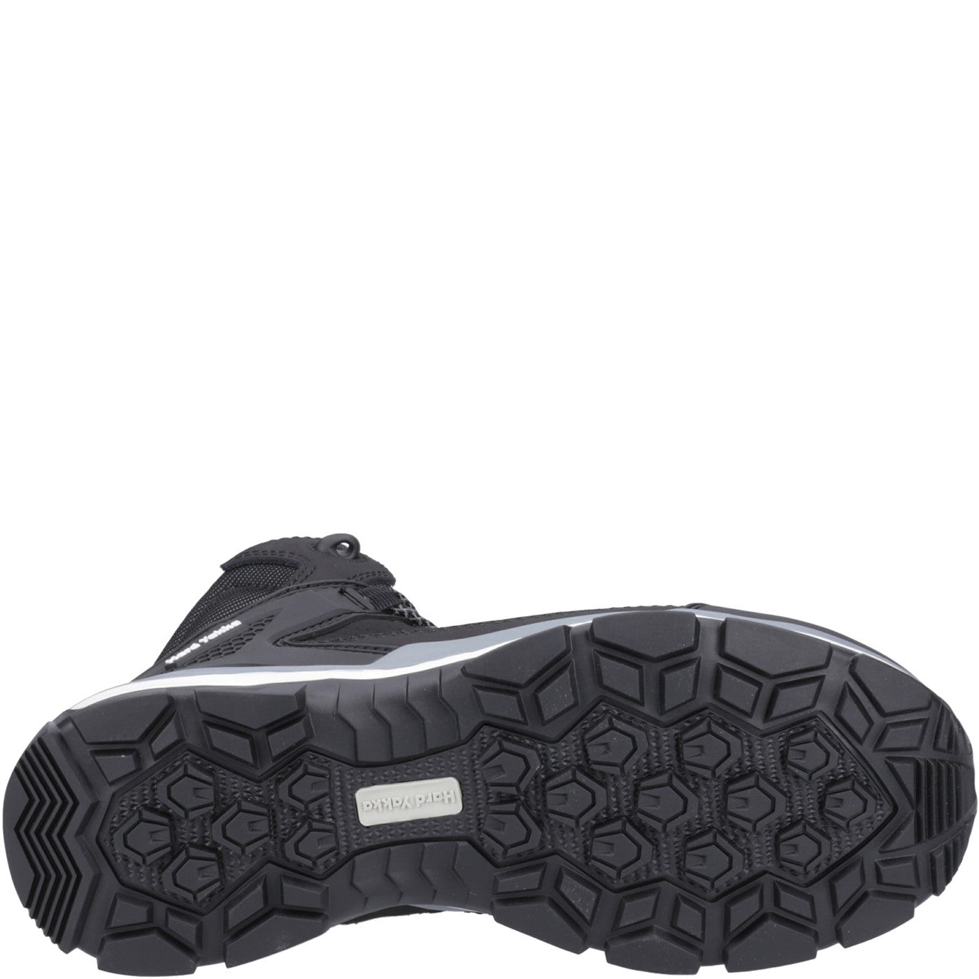 Hard Yakka Atomic PR Hybrid Side Zip Safety Boot S1 Black