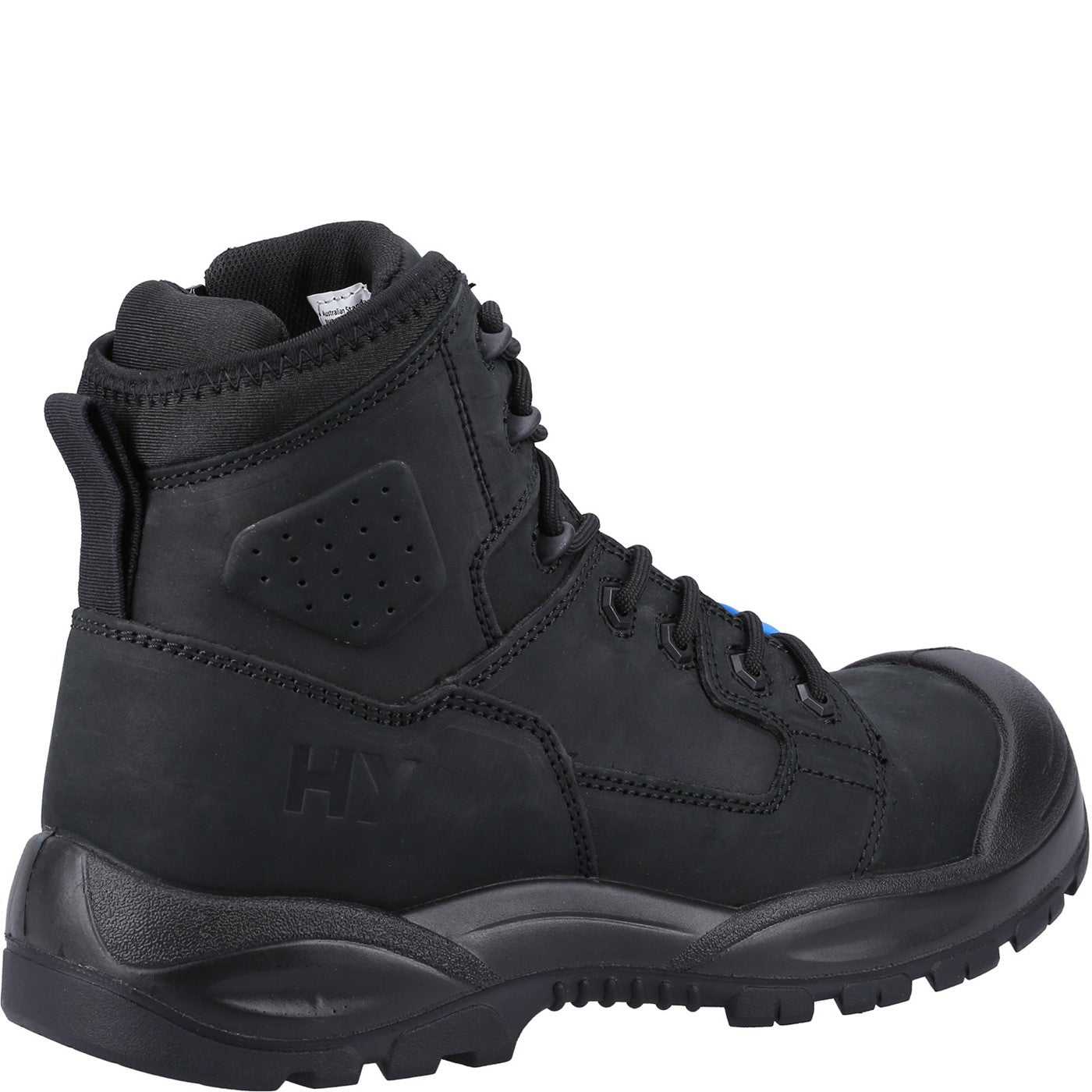 Hard Yakka Legend PR Safety Boot SB Black