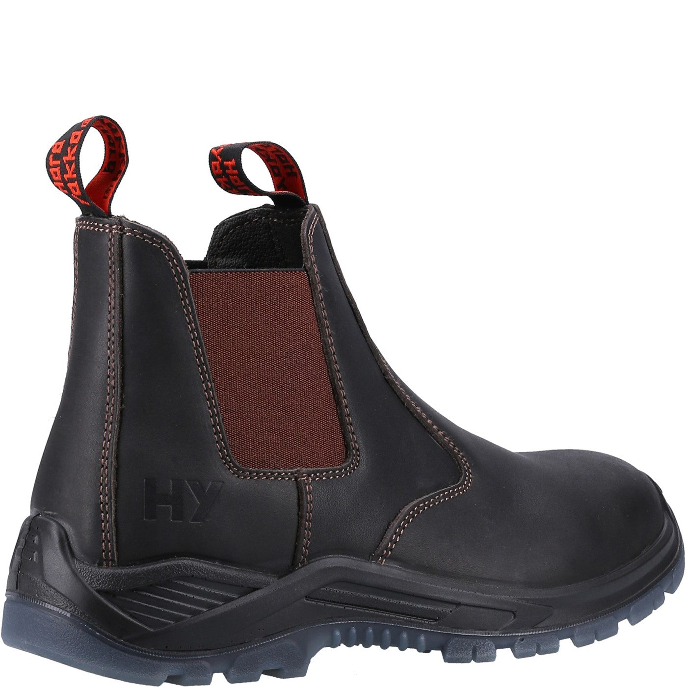 Hard Yakka Banjo NS Elastic Gusset Brown