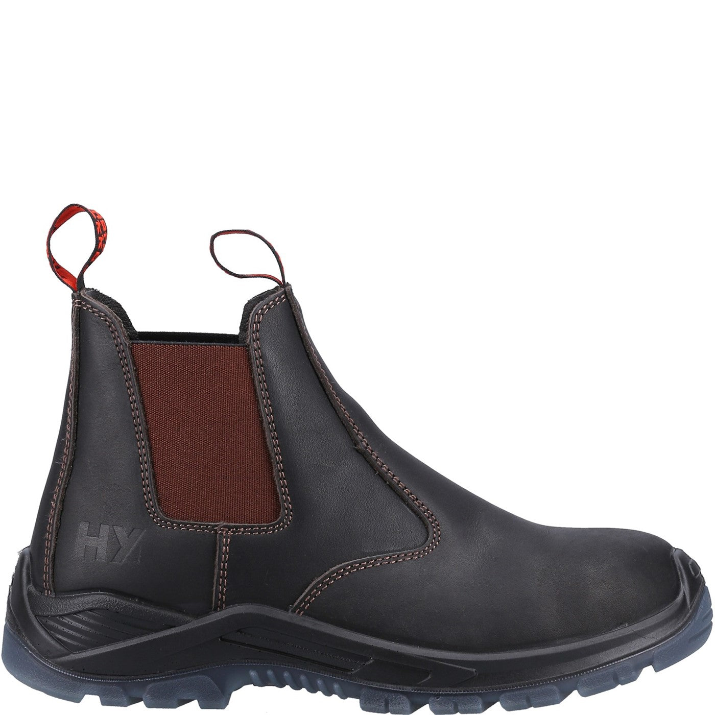 Hard Yakka Banjo NS Elastic Gusset Brown