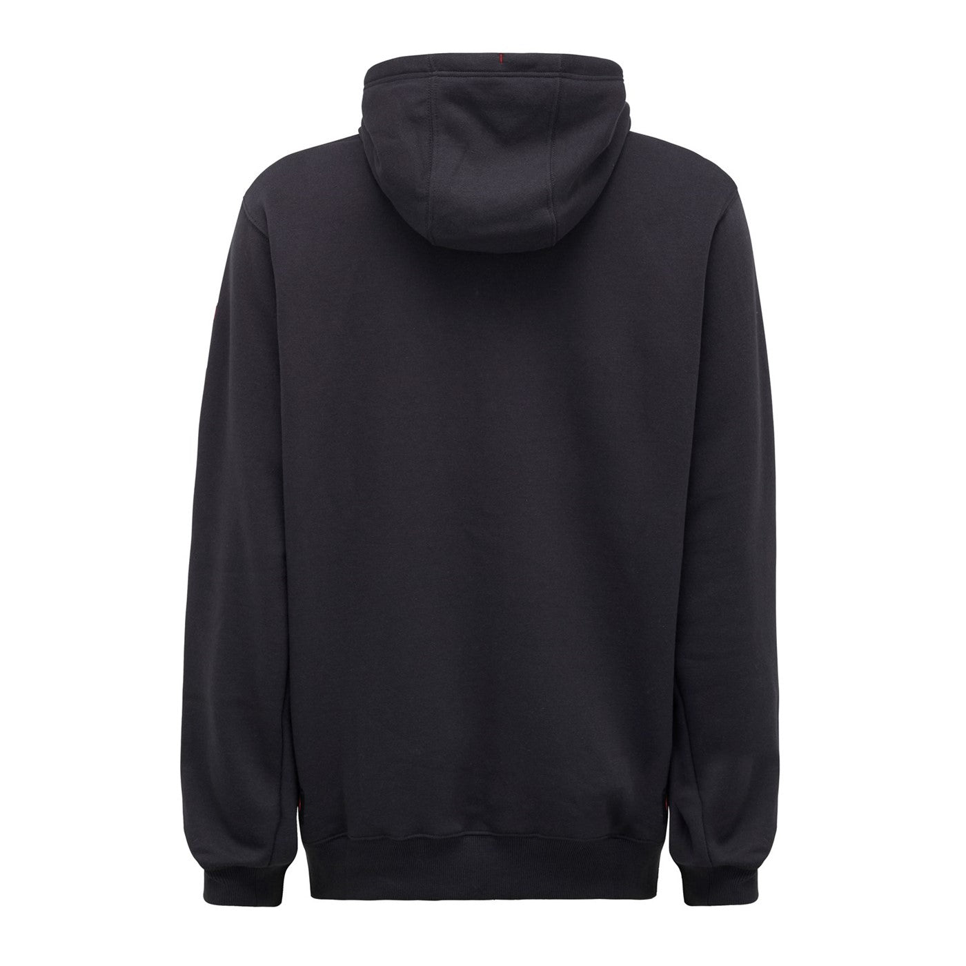 Hard Yakka Brushed Fleece Hoodie Grey Marle