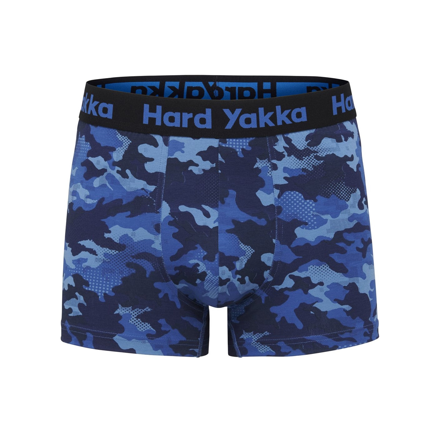Hard Yakka Cotton Trunk Five Pack Multi