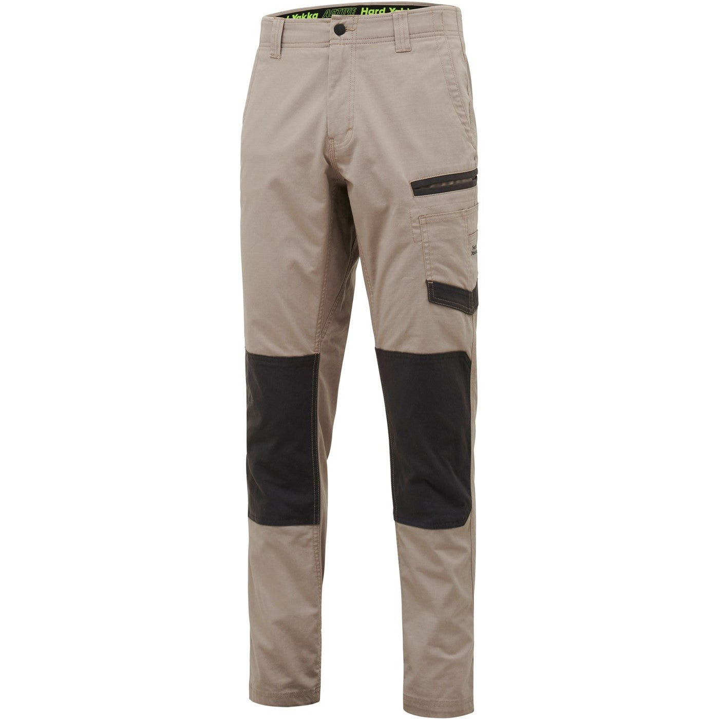 Hard Yakka Raptor Active Pant Desert