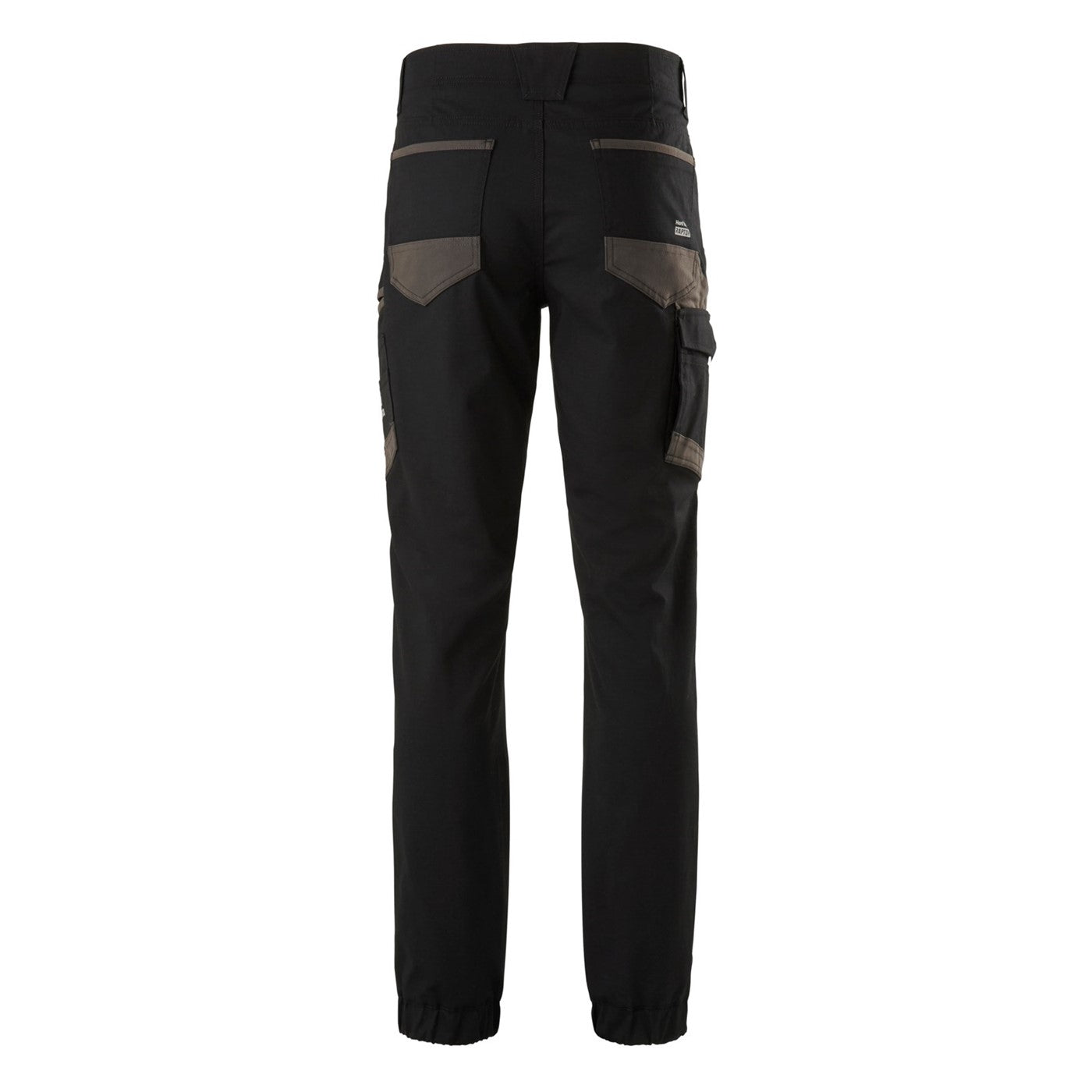 Hard Yakka Raptor Cuff Pant Black