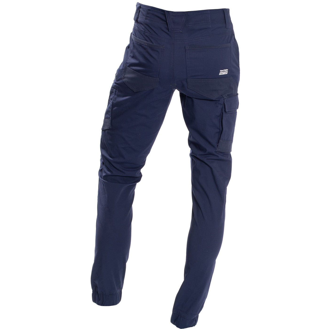 Hard Yakka Raptor Cuff Pant Navy