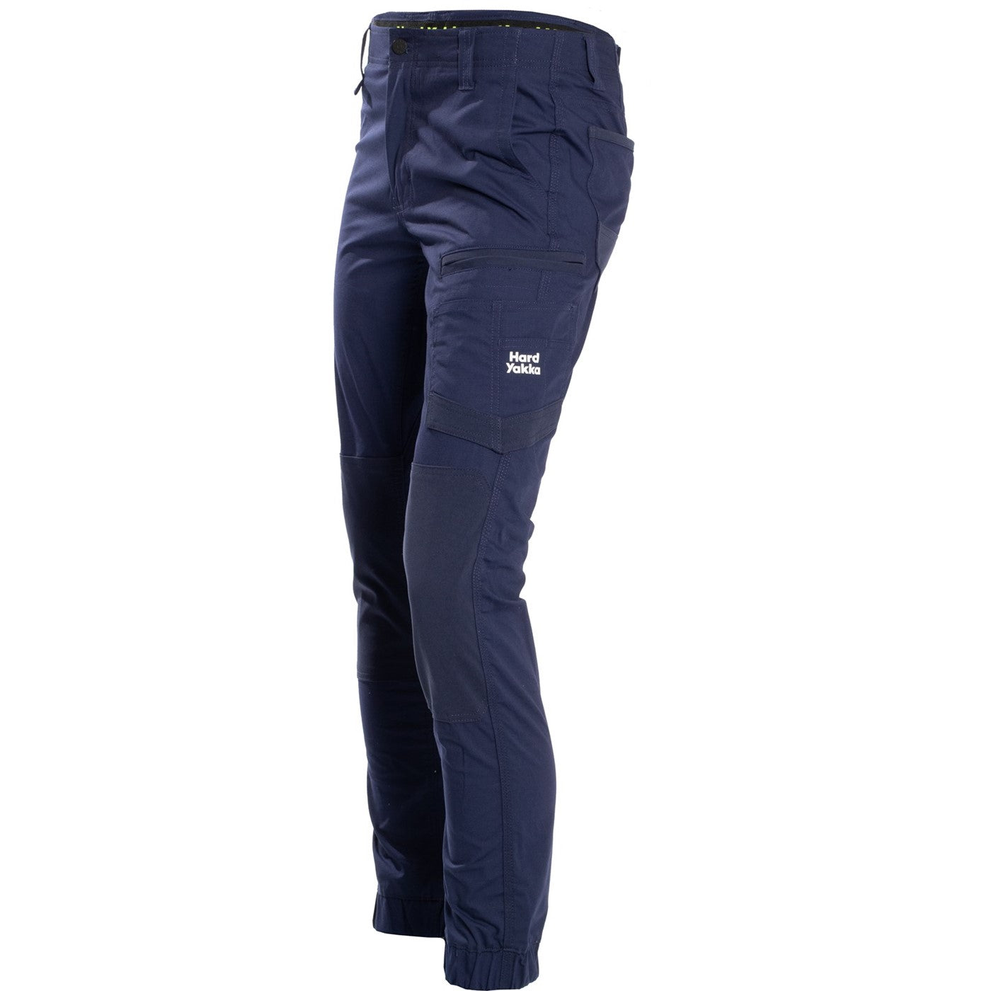 Hard Yakka Raptor Cuff Pant Navy