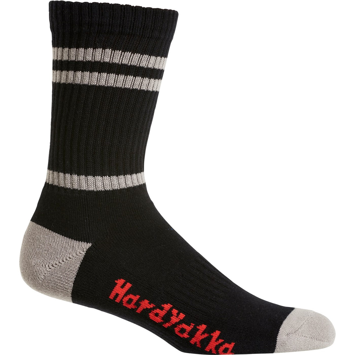 Hard Yakka Crew Five Pack Worksock Multi