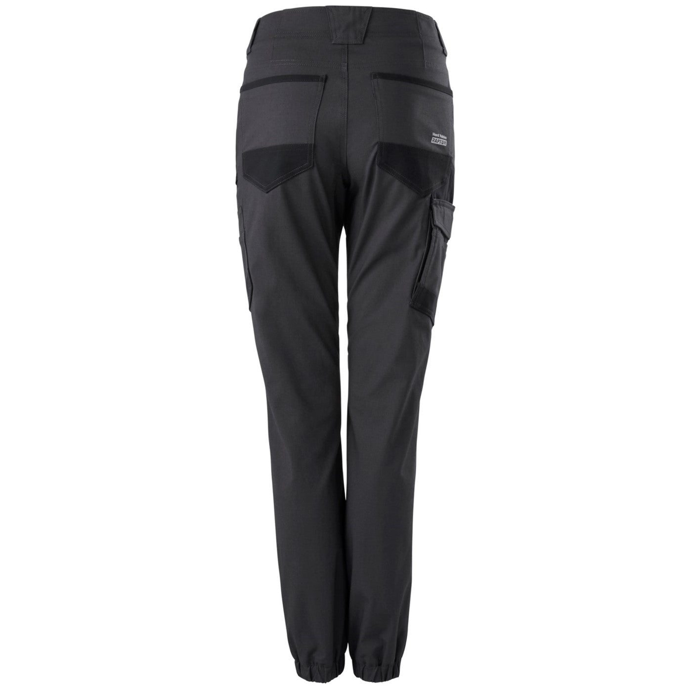 Hard Yakka Raptor Cuffed Pant Black