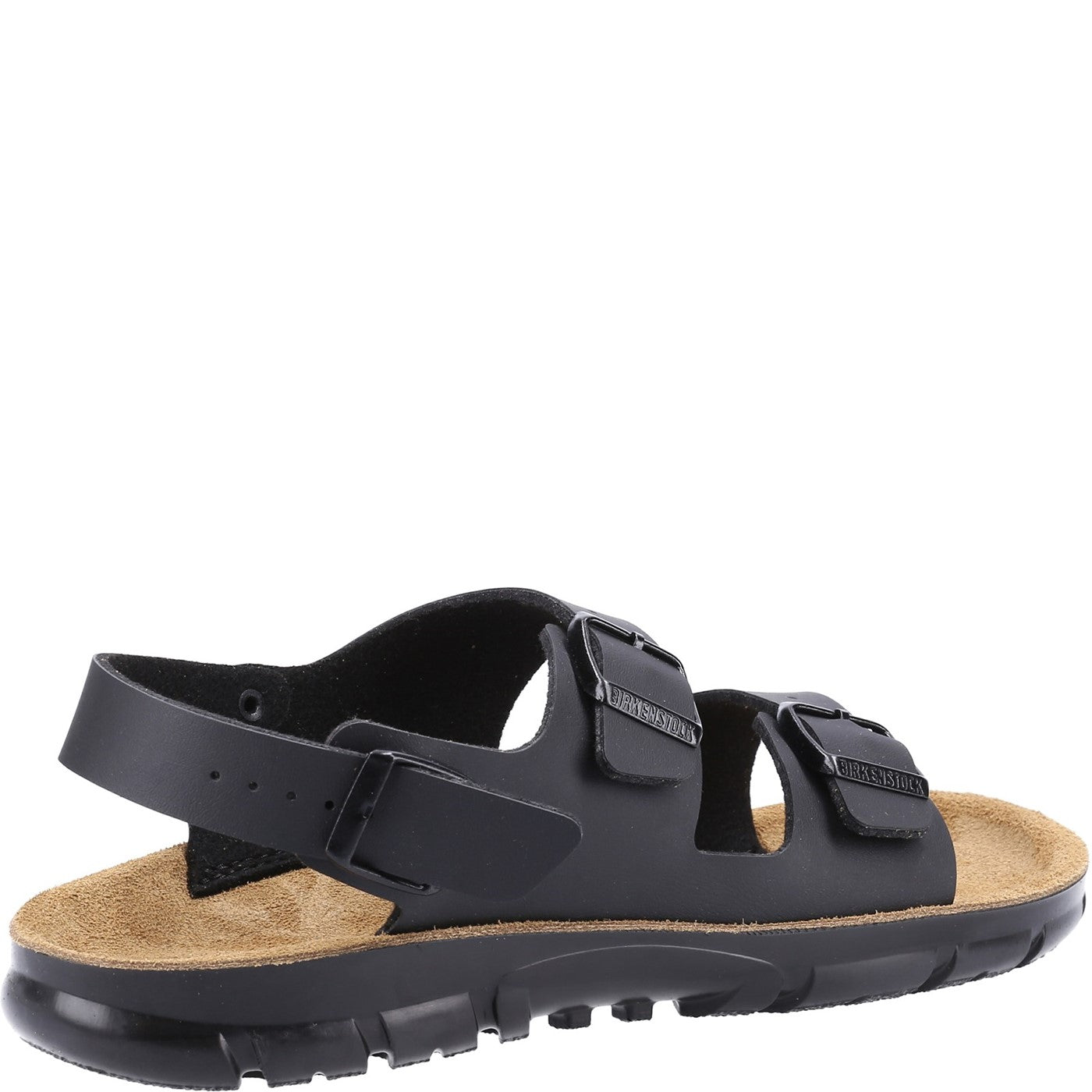 Birkenstock Kano Birko-Flor Sandal Black