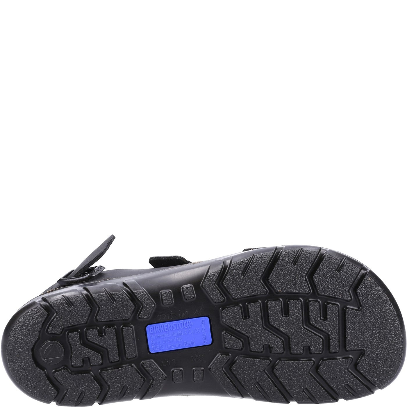 Birkenstock Kano Birko-Flor Sandal Black