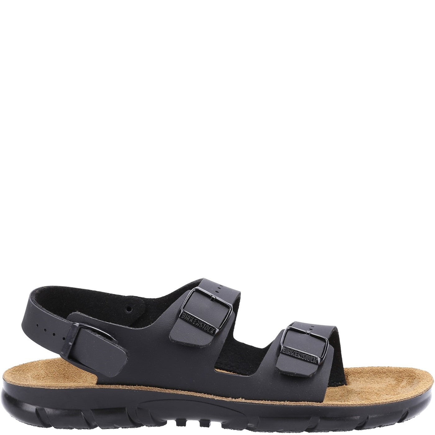Birkenstock Kano Birko-Flor Sandal Black