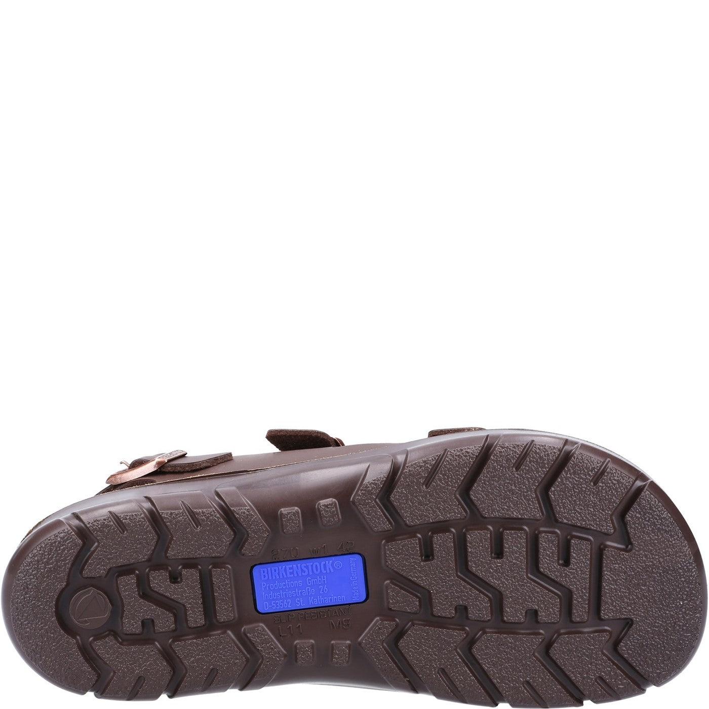 Birkenstock Kano Birko-Flor Sandal Dark Brown