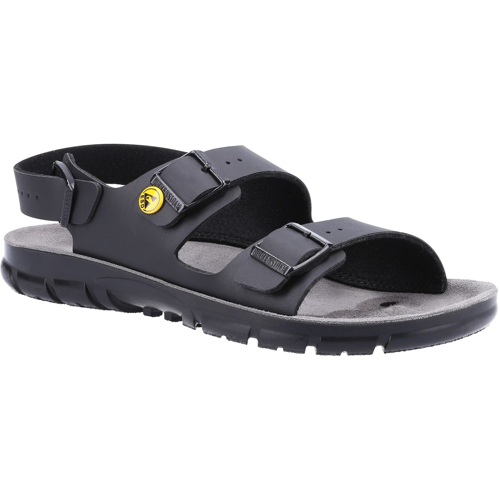 Birkenstock Kano ESD Birko-Flor Sandal Black