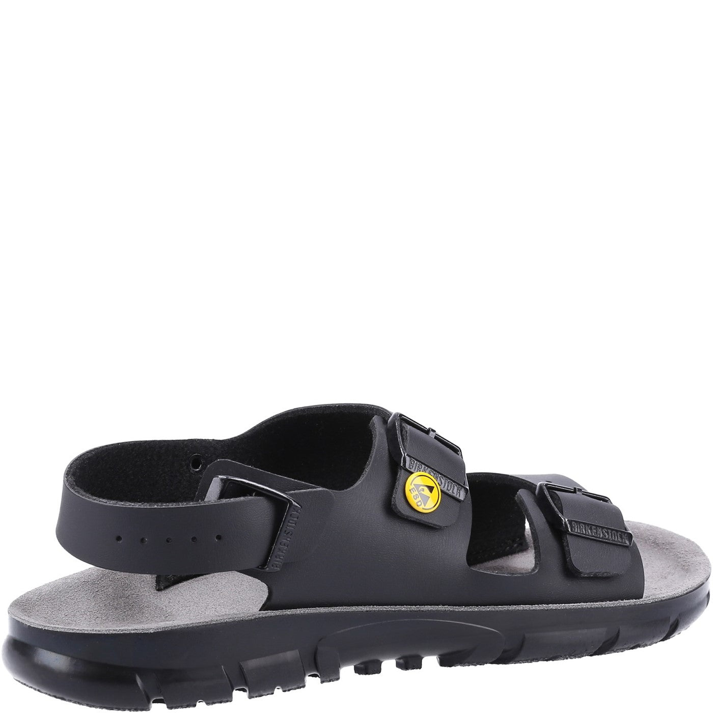 Birkenstock Kano ESD Birko-Flor Sandal Black