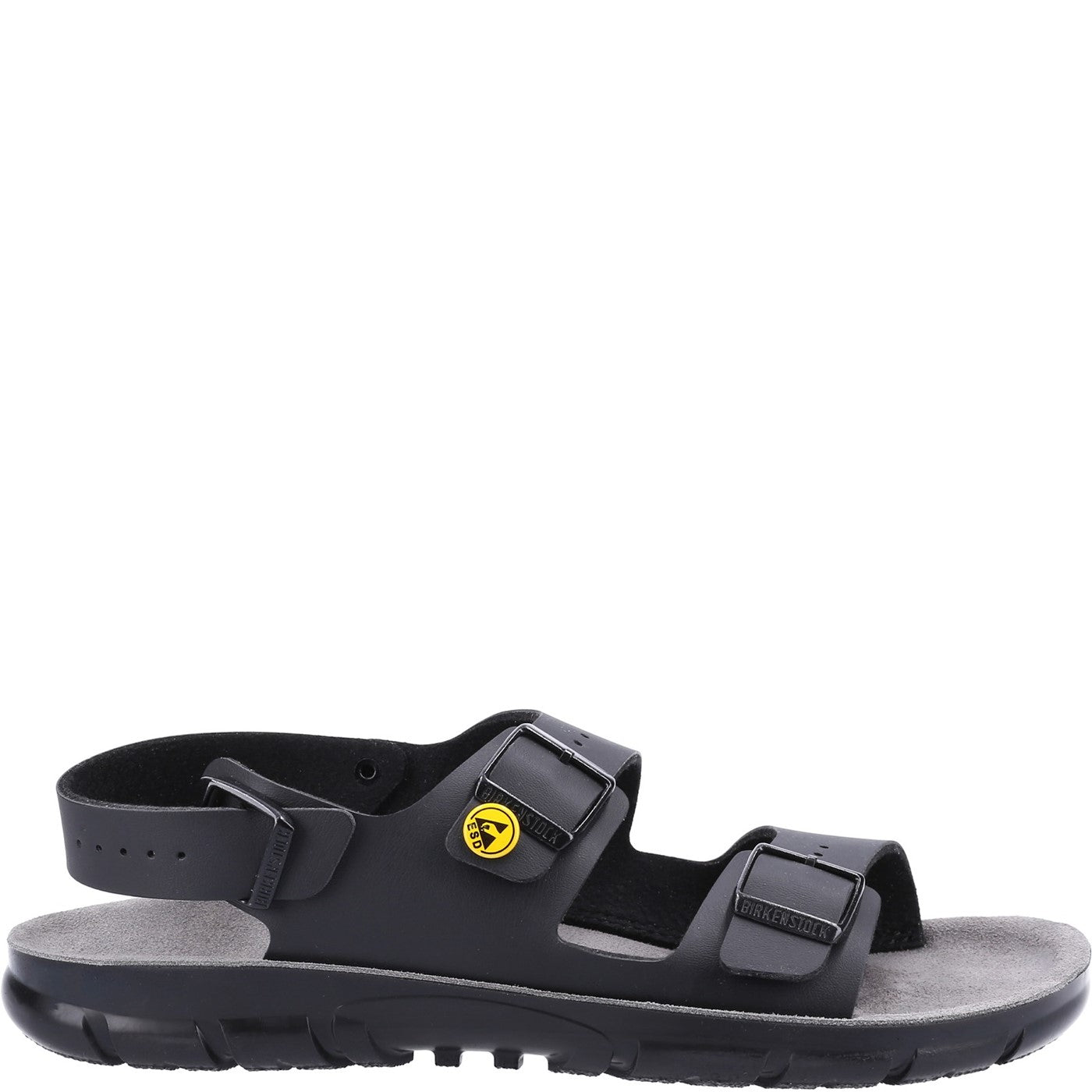 Birkenstock Kano ESD Birko-Flor Sandal Black