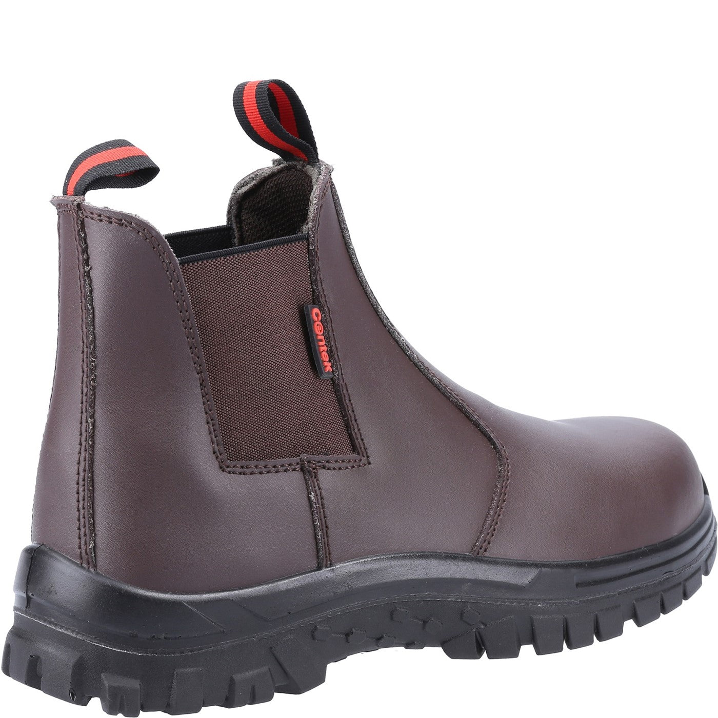Centek FS319 S1 Dealer Safety Boot S1 Brown