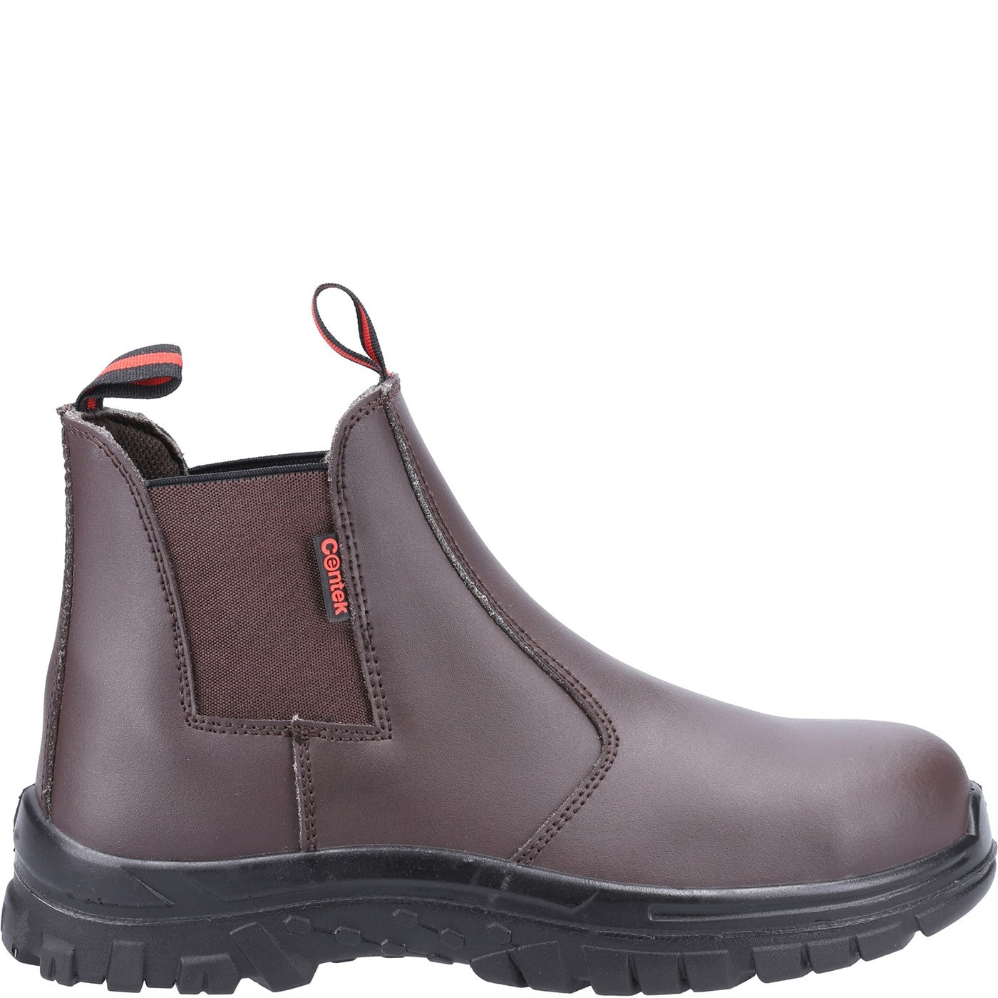 Centek FS319 S1 Dealer Safety Boot S1 Brown
