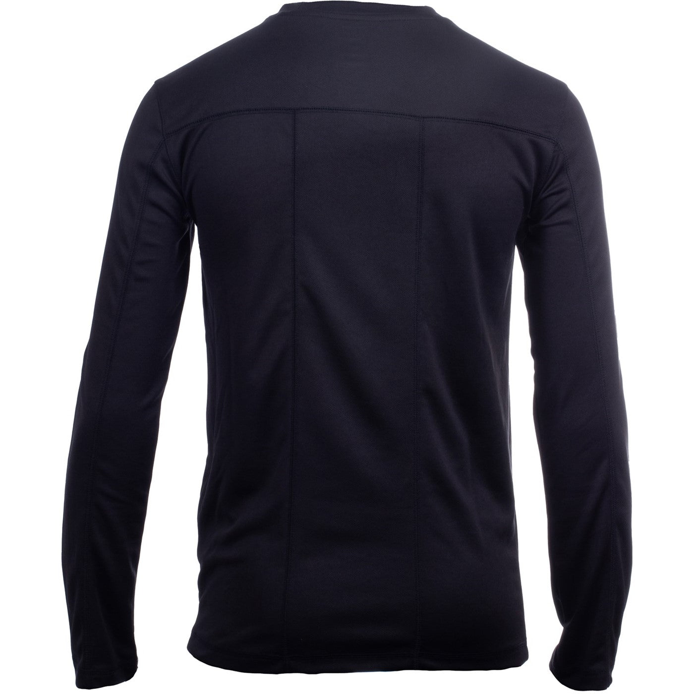 Caterpillar Coolmax Long Sleeve Tee Black