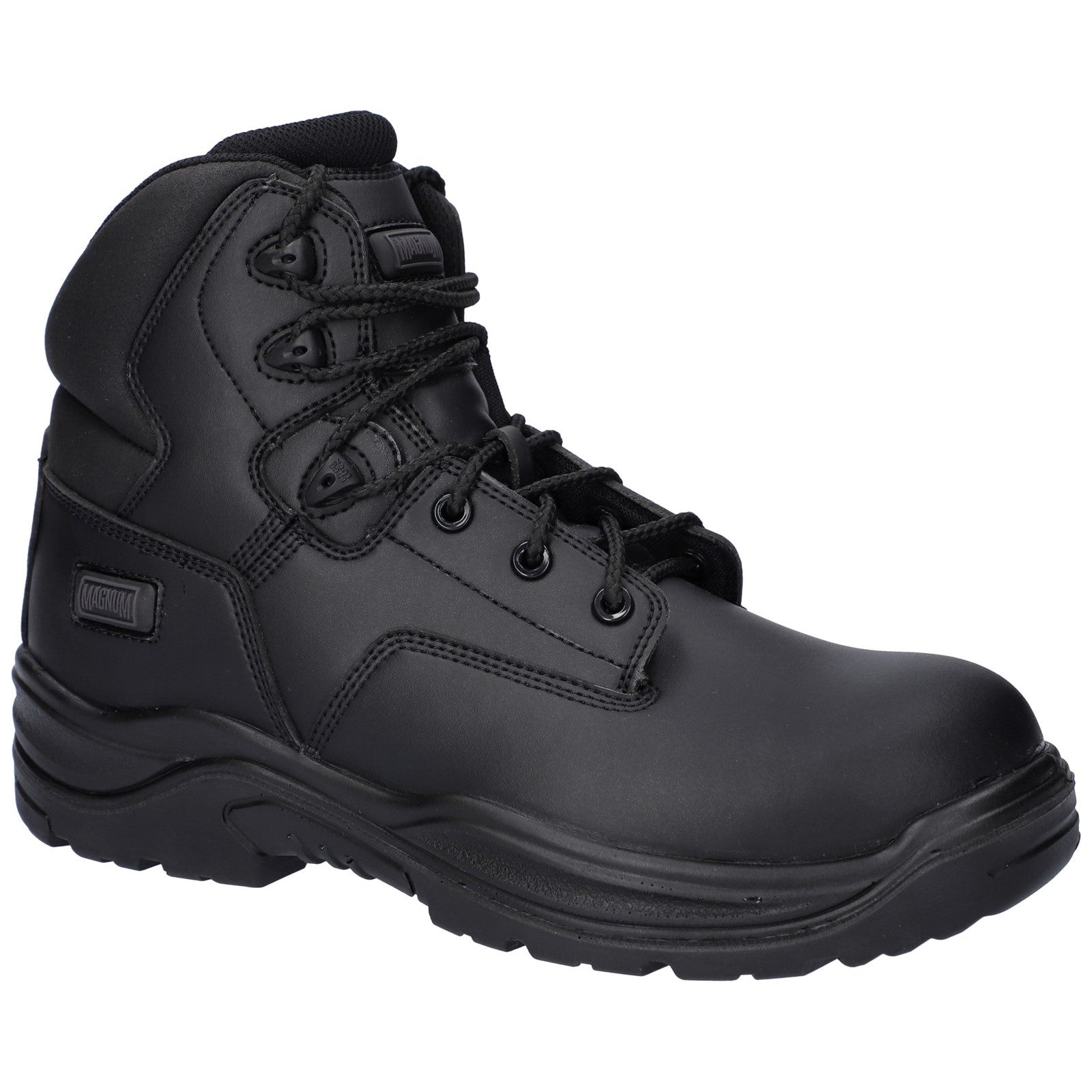 Magnum Precision Sitemaster CT CP Vegan Uniform Safety Boot S3 Black