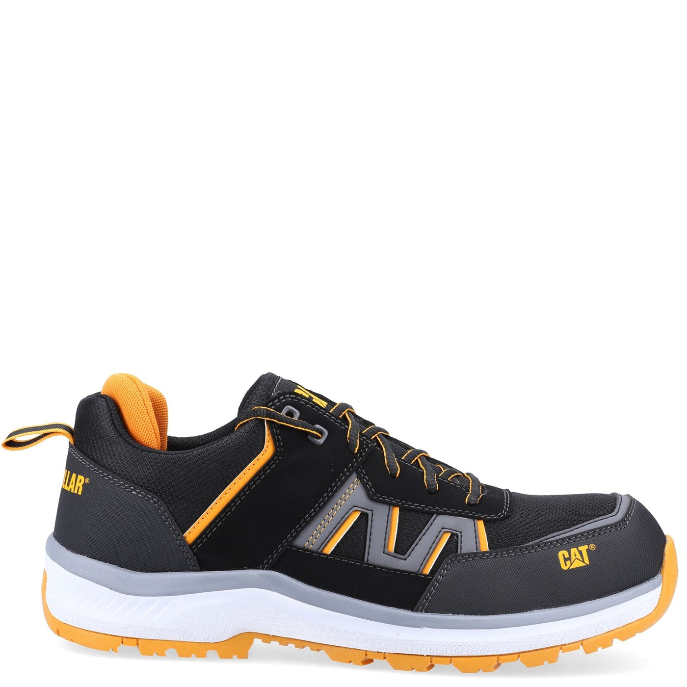 Caterpillar Accelerate S3 Safety Trainer S3 Orange