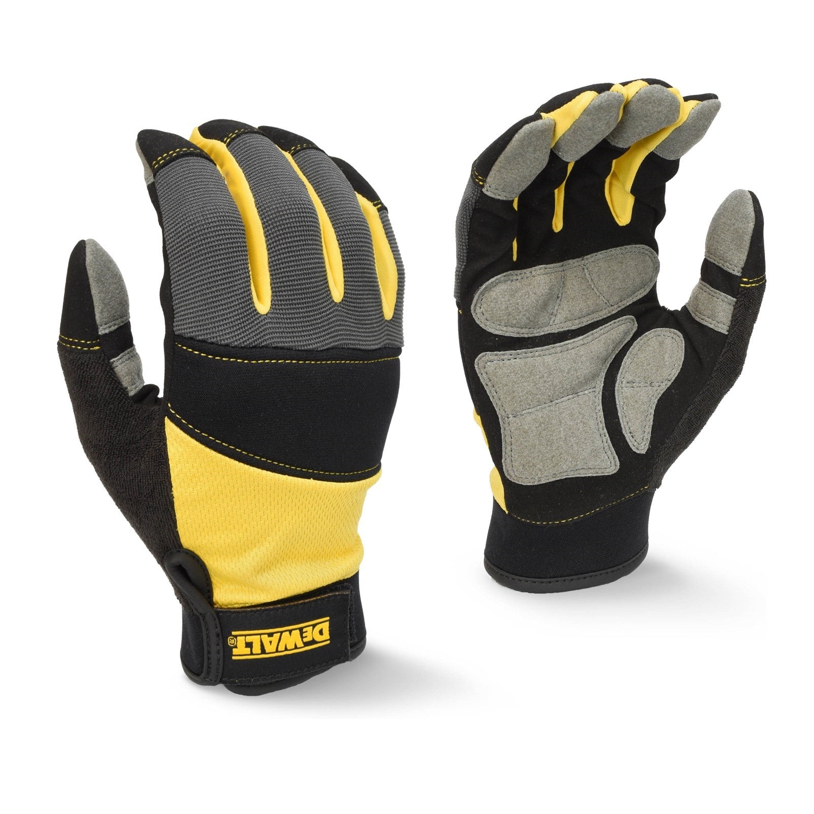 Dewalt DPG215 Performance Glove Orange/Grey/Black