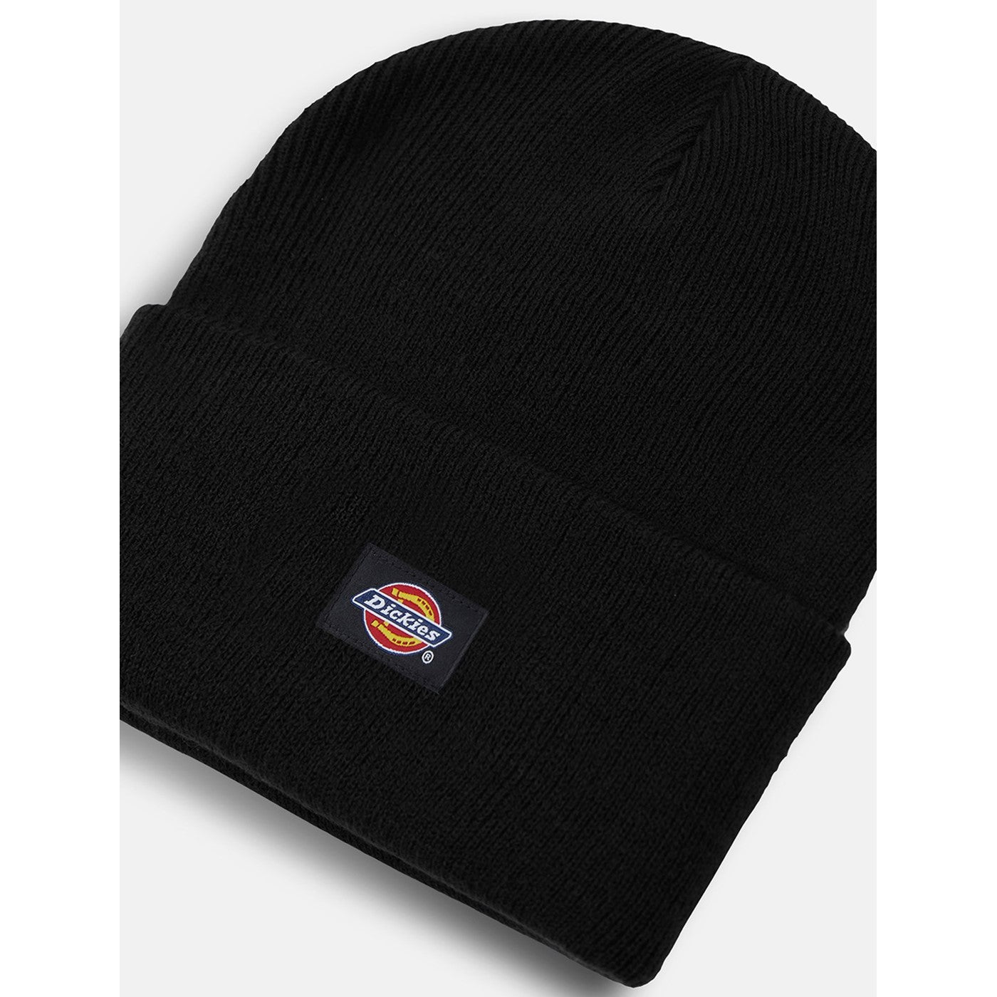 Dickies Acrylic Cuffed Beanie Black