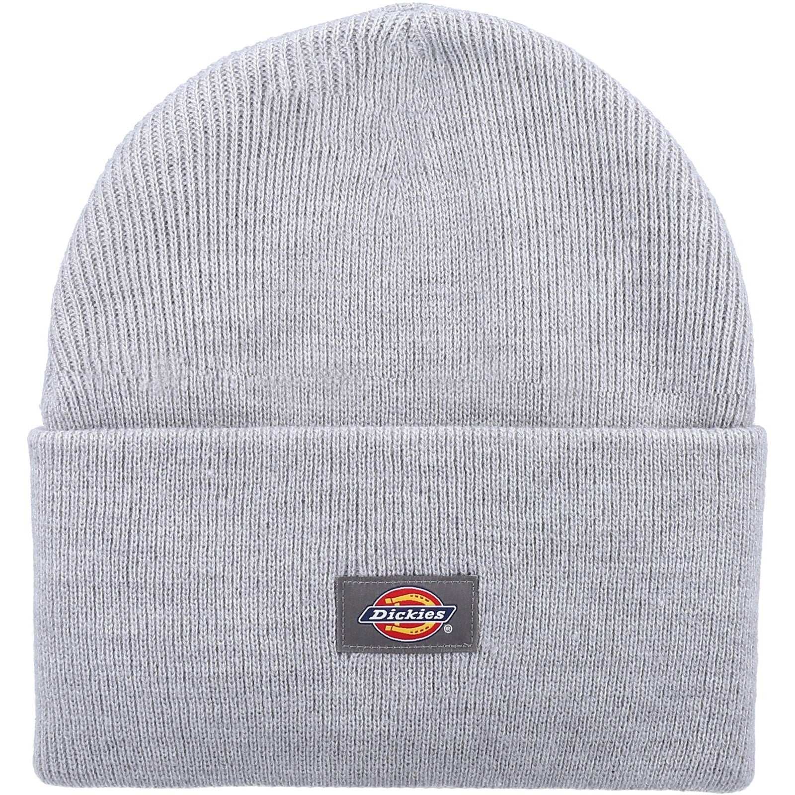Dickies Acrylic Cuffed Beanie Grey