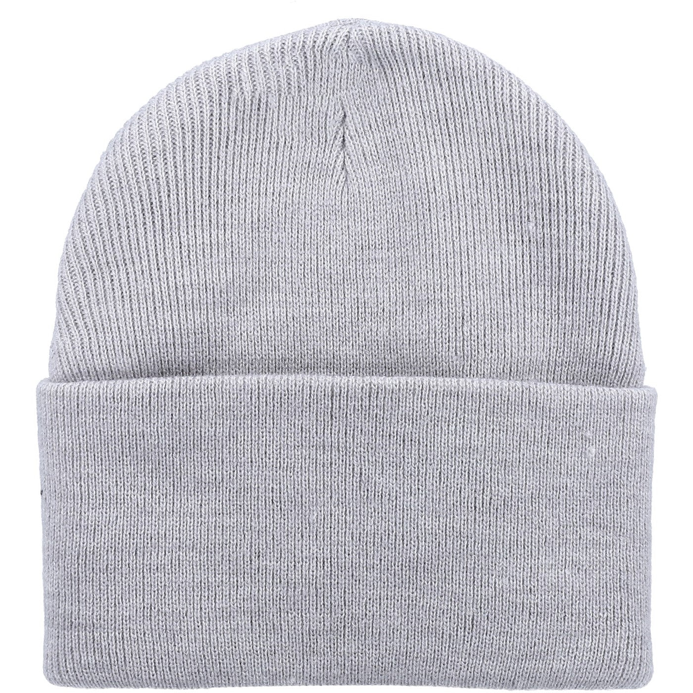 Dickies Acrylic Cuffed Beanie Grey