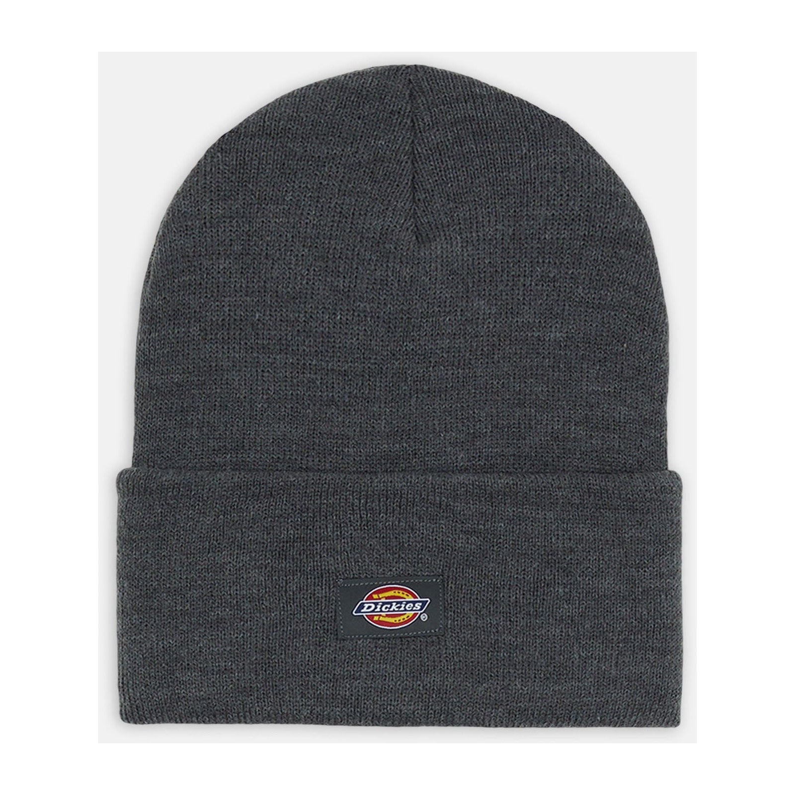 Dickies Acrylic Cuffed Beanie Charcoal