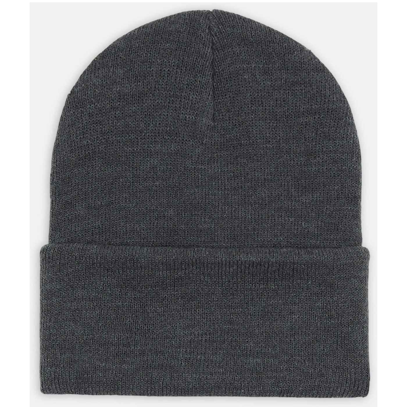 Dickies Acrylic Cuffed Beanie Charcoal