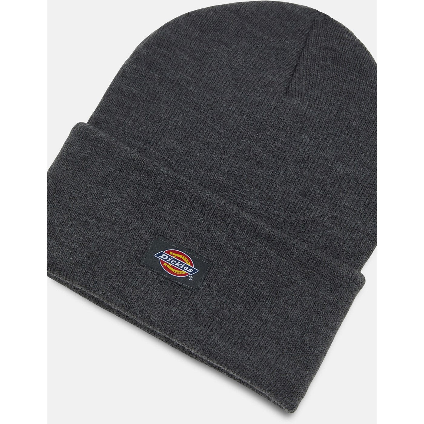 Dickies Acrylic Cuffed Beanie Charcoal