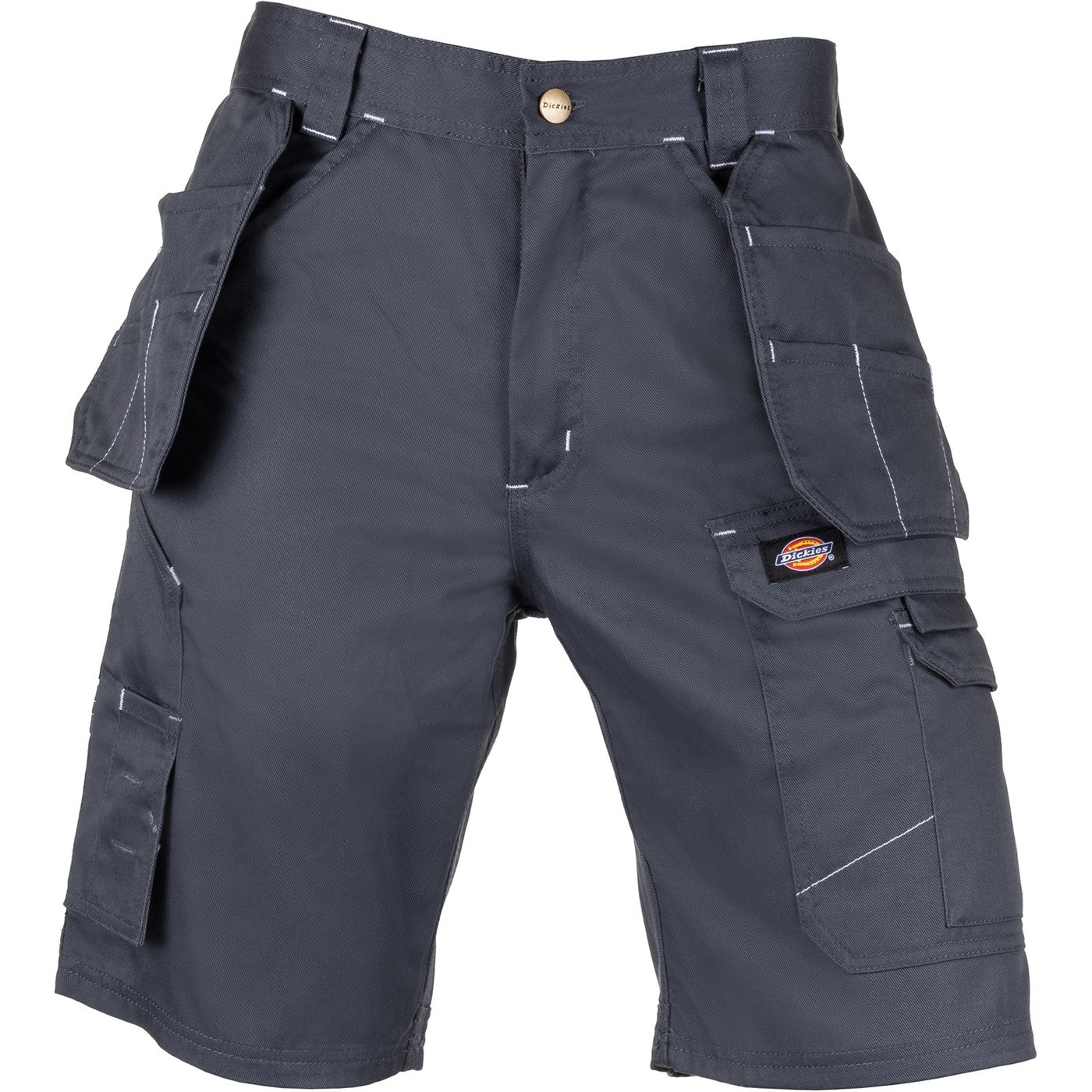 Dickies Redhawk Pro Work Shorts Grey