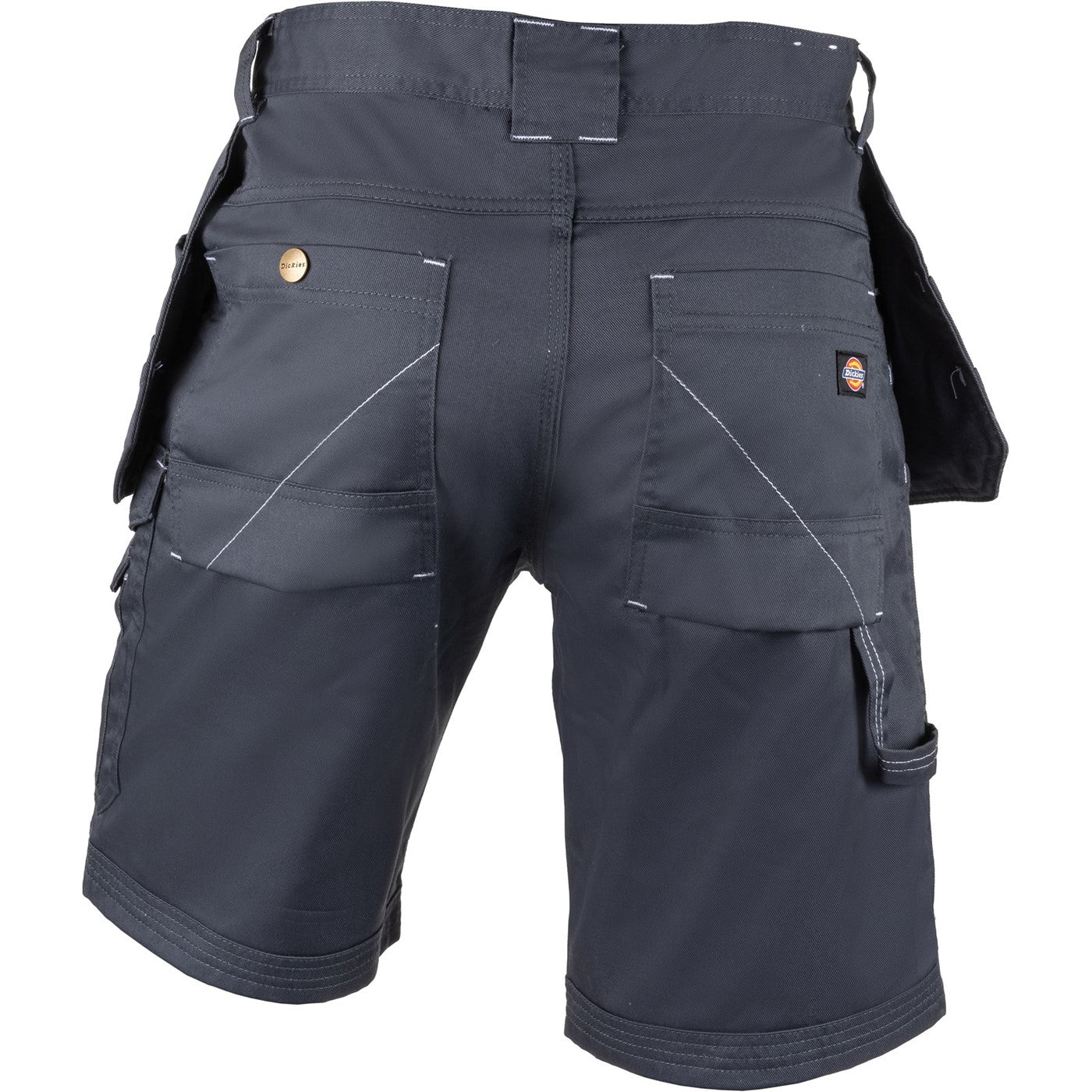 Dickies Redhawk Pro Work Shorts Grey